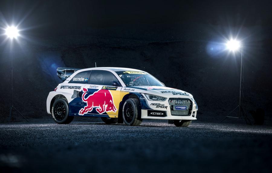  Audi S1 EKS RX Quattro (8X) 2014 года  (фото 26 из 26)